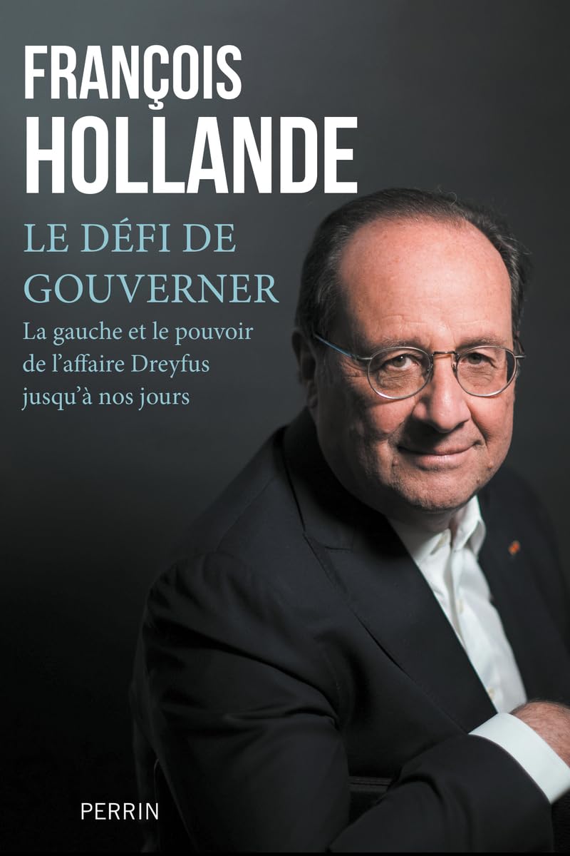 François Hollande au défi de gouverner